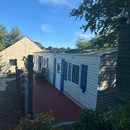2 Bedroom Static Caravan Muirkirk Kültér fotó