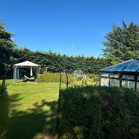 2 Bedroom Static Caravan Muirkirk Kültér fotó