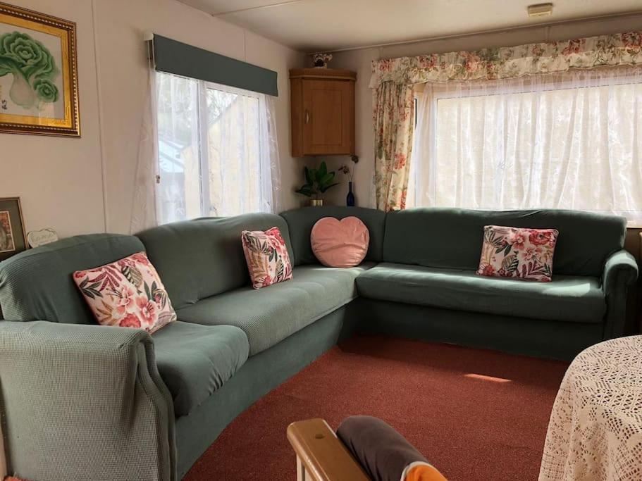 2 Bedroom Static Caravan Muirkirk Kültér fotó