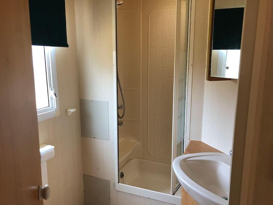 2 Bedroom Static Caravan Muirkirk Kültér fotó