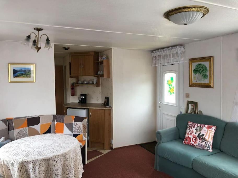 2 Bedroom Static Caravan Muirkirk Kültér fotó
