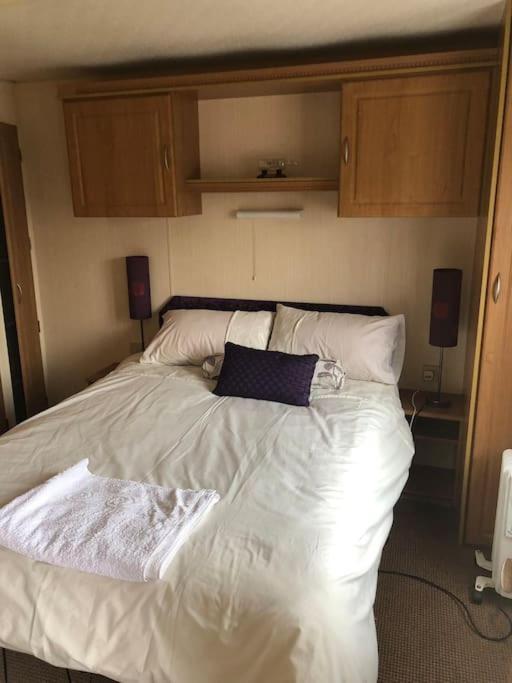 2 Bedroom Static Caravan Muirkirk Kültér fotó