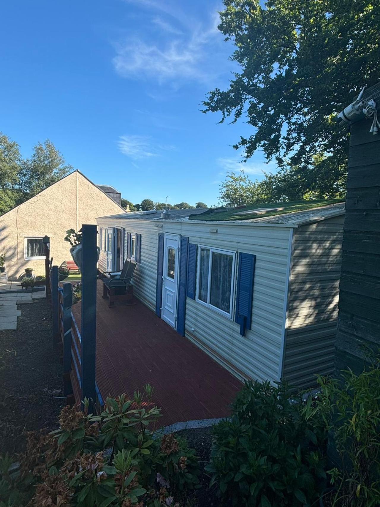 2 Bedroom Static Caravan Muirkirk Kültér fotó