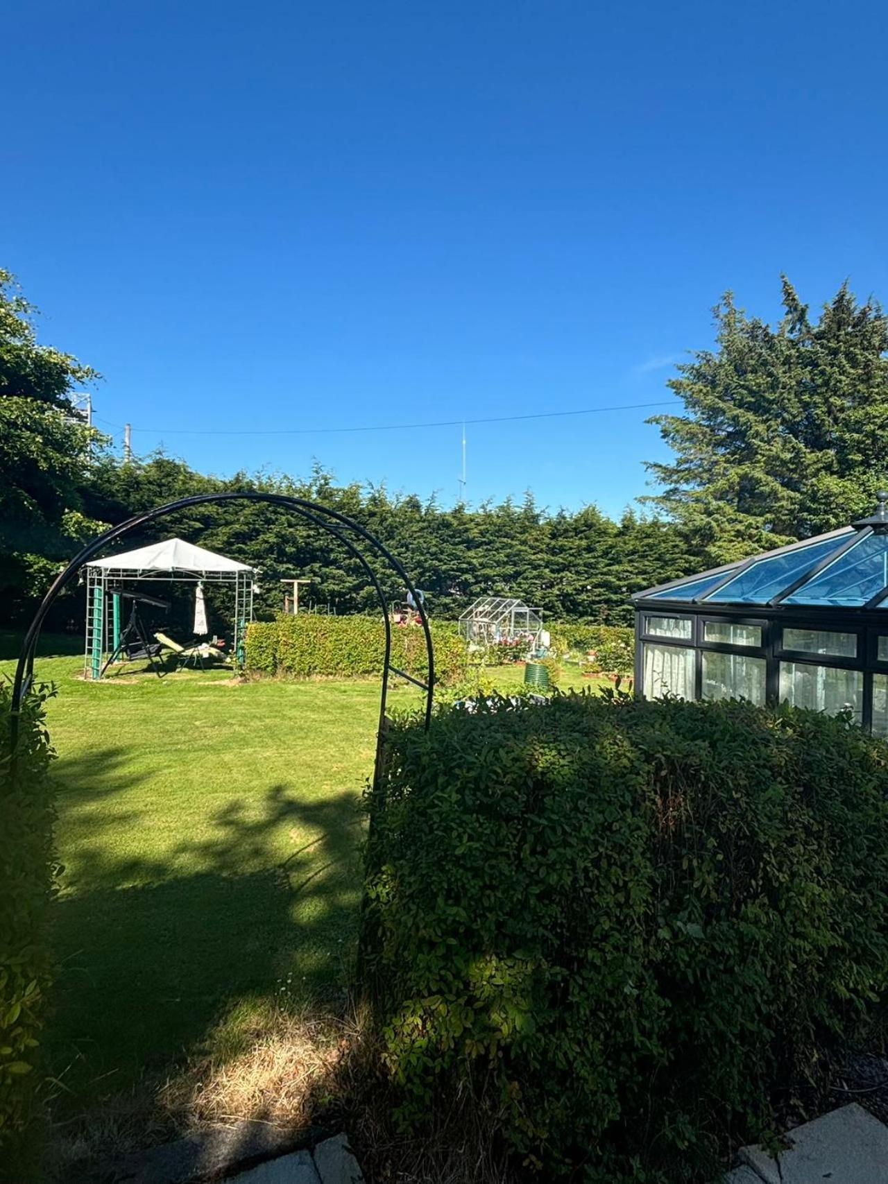 2 Bedroom Static Caravan Muirkirk Kültér fotó
