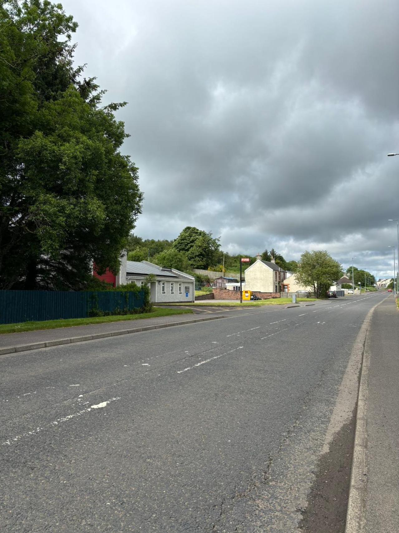 2 Bedroom Static Caravan Muirkirk Kültér fotó