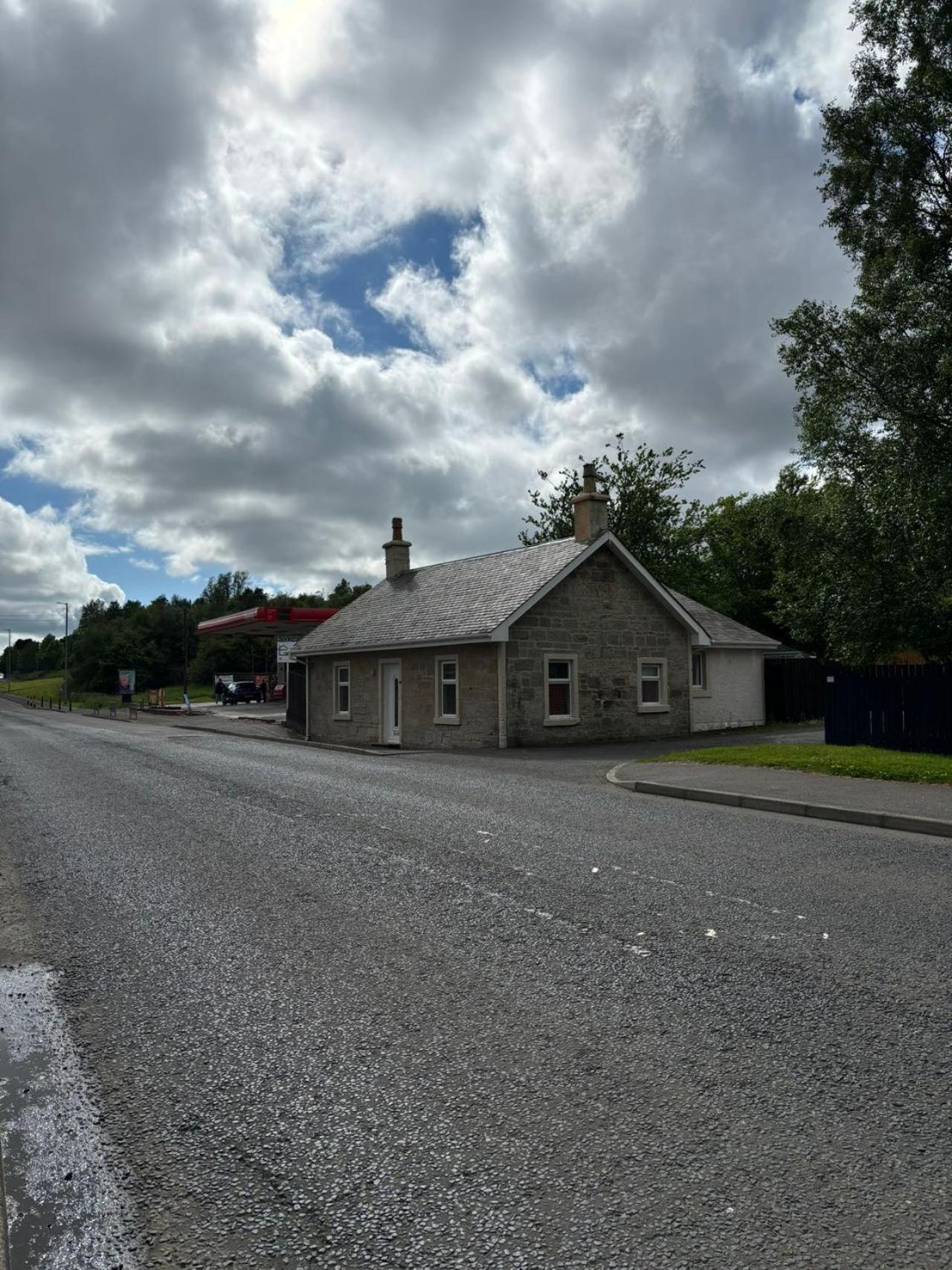 2 Bedroom Static Caravan Muirkirk Kültér fotó