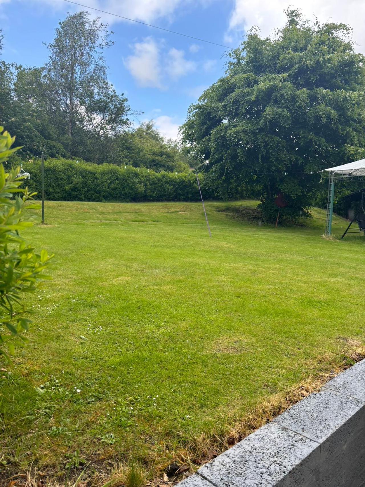 2 Bedroom Static Caravan Muirkirk Kültér fotó